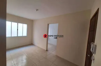 Apartamento com 2 dormitórios à venda, 45 m² por r$ 290.000,00 - ponte rasa - são paulo/sp
