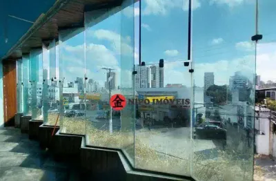 Prédio, 1260 m² - venda por r$ 5.000.000,00 ou aluguel por r$ 17.592,06/mês - vila esperança - são paulo/sp