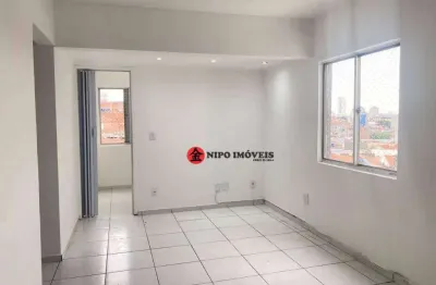 Apartamento com 2 dormitórios para alugar, 56 m² por r$ 2.466,00/mês - vila carrão - são paulo/sp