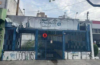 Terreno à venda, 500 m² por r$ 3.500.000,00 - vila carrão - são paulo/sp