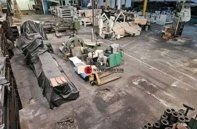 Galpão à venda, 1700 m² por r$ 11.660.000,00 - tatuapé - são paulo/sp