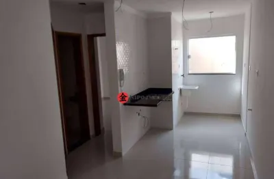 Apartamento com 2 dormitórios à venda, 45 m² por r$ 200.000,00 - vila dalila - são paulo/sp