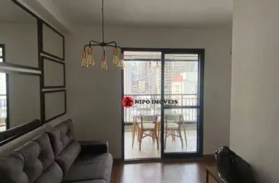 Apartamento com 1 dormitório para alugar, 40 m² por r$ 4.290,00/mês - vila mariana - são paulo/sp