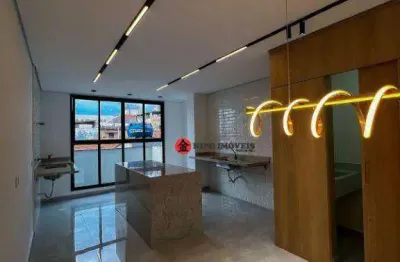 Sobrado com 3 dormitórios à venda, 197 m² por r$ 1.570.000 - vila carrão - são paulo/sp