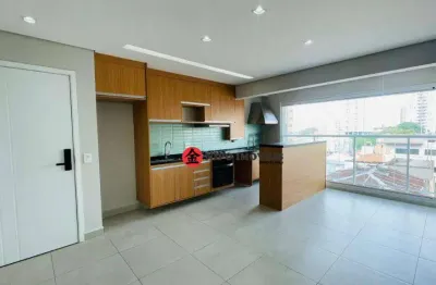 Apartamento com 2 dormitórios à venda, 51 m² por r$ 700.000,00 - tatuapé - são paulo/sp