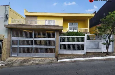 Sobrado à venda, 509 m² por r$ 2.400.000,00 - vila carrão - são paulo/sp