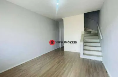 Sobrado com 2 dormitórios, 100 m² - venda por r$ 530.000,00 ou aluguel por r$ 2.500,00/mês - vila carrão - são paulo/sp