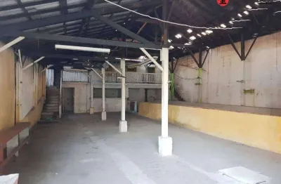 Galpão à venda, 288 m² por r$ 750.000,00 - vila antonina - são paulo/sp