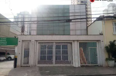 Prédio para alugar, 750 m² por r$ 18.000,00/mês - mooca - são paulo/sp