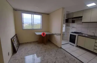 Apartamento com 2 dormitórios à venda, 40 m² por r$ 380.000,00 - jardim nossa senhora do carmo - são paulo/sp
