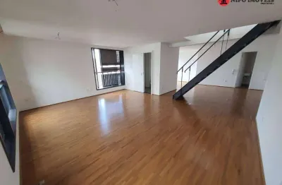 Cobertura com 3 dormitórios à venda, 115 m² por r$ 2.305.000,00 - moema - são paulo/sp