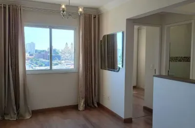 Apartamento com 2 dormitórios, 46 m² - venda por r$ 400.000,00 ou aluguel por r$ 2.423,00/mês - tatuapé - são paulo/sp