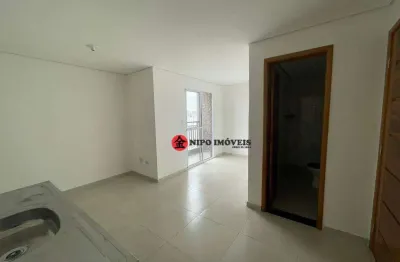 Studio com 1 dormitório para alugar, 24 m² por r$ 1.348,00/mês - vila carrão - são paulo/sp