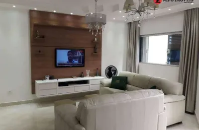 Sobrado com 3 dormitórios à venda, 190 m² por r$ 1.500.000,00 - tatuapé - são paulo/sp