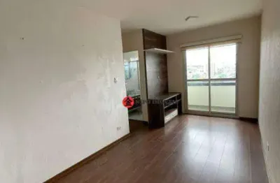 Apartamento com 2 dormitórios para alugar, 50 m² por r$ 3.755,00/mês - anália franco - são paulo/sp