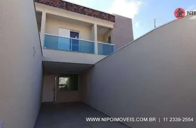 Sobrado com 3 dormitórios à venda, 125 m² por r$ 795.000,00 - vila prudente (zona leste) - são paulo/sp