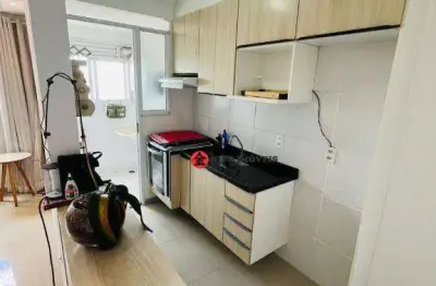 Apartamento com 2 dormitórios, 46 m² - venda por R$ 320.000,00 ou aluguel por R$ 2.204,93/mês - Jardim Vila Formosa - São Paulo/SP