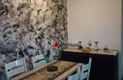 Apartamento com 2 dormitórios à venda, 47 m² por R$ 270.000,00 - Jardim Vila Formosa - São Paulo/SP