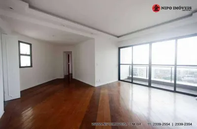 Apartamento à venda, 117 m² por r$ 850.000,00 - mooca - são paulo/sp