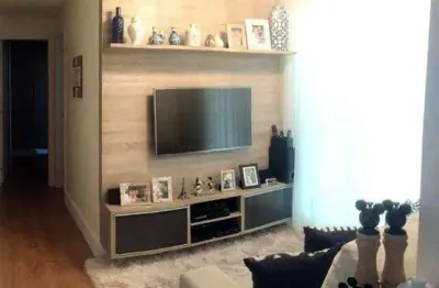 Apartamento à venda, 62 m² por r$ 585.000,00 - tatuapé - são paulo/sp
