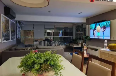 Apartamento à venda, 115 m² por r$ 1.570.000,00 - tatuapé - são paulo/sp