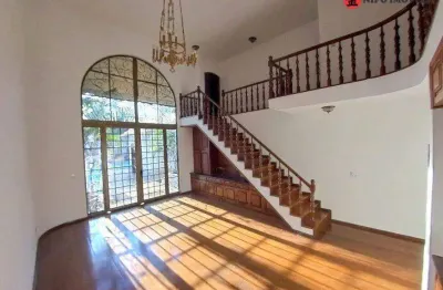 Sobrado com 4 dormitórios à venda, 430 m² por r$ 3.200.000,00 - vila carrão - são paulo/sp