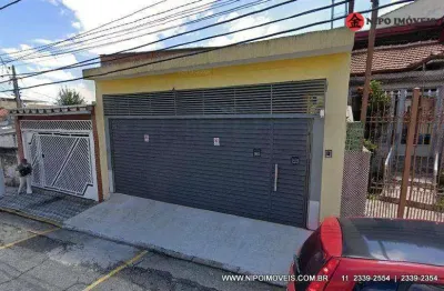 Casa com 3 dormitórios à venda, 124 m² por r$ 750.000,00 - vila formosa (zona leste) - são paulo/sp