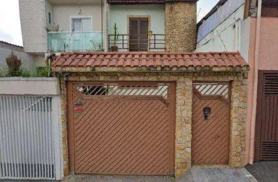 Sobrado com 3 dormitórios à venda, 248 m² por r$ 960.000,00 - vila lúcia - são paulo/sp