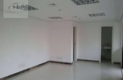 Sala à venda, 45 m² por r$ 440.000,00 - edifício murano - barueri/sp