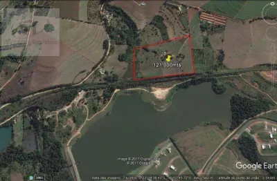 Sítio à venda, 121000 m² por r$ 4.500.000,00 - guedes - jaguariúna/sp