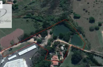 Sítio à venda, 18300 m² - vila jorge zambon - jaguariúna/sp