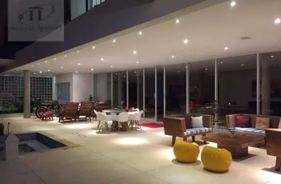 Casa com 4 dormitórios à venda, 1466 m² por r$ 19.900.000,00 - condomínio residencial tamboré i - barueri/sp