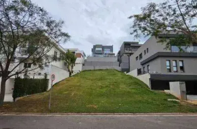 Terreno à venda, 466 m² por r$ 1.485.000,00 - residencial burle marx - santana de parnaíba/sp