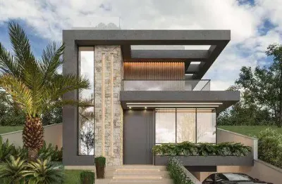 Casa à venda, 600 m² por r$ 10.600.000,00 - residencial villa solaia - barueri/sp