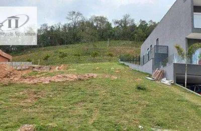 Terreno à venda, 711 m² por r$ 1.600.000,01 - residencial alpha sitio - santana de parnaíba/sp