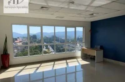 Sala à venda, 46 m² por r$ 450.000,00 - alpha offices - barueri/sp
