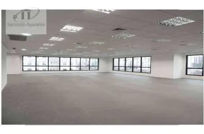 Laje para alugar, 1354 m² por r$ 96.571,48/mês - edificio cea corporate - barueri/sp