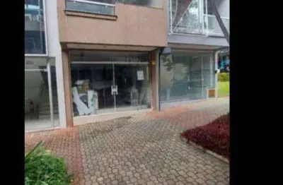 Prédio à venda, 100 m² por r$ 530.000 - condomínio centro comercial alphaville - barueri/sp