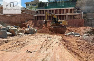 Terreno à venda, 1043 m² por r$ 11.000.000,00 - residencial dois (tamboré) - santana de parnaíba/sp