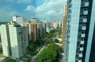 Apartamento com 4 dormitórios à venda, 253 m² por r$ 3.500.000,00 - edifício vogue - barueri/sp
