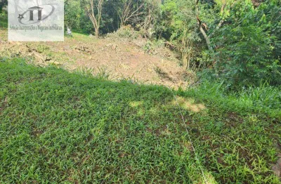 Terreno à venda, 529 m² por r$ 397.000,00 - residencial tarumã - santana de parnaíba/sp