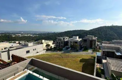 Casa com 4 dormitórios à venda, 439 m² por r$ 5.690.000,00 - residencial gênesis ii - santana de parnaíba/sp