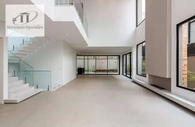 Casa à venda, 480 m² por r$ 4.355.000,00 - gênesis 1 - santana de parnaíba/sp