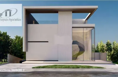 Casa com 9 dormitórios à venda, 1239 m² por r$ 45.000.000,00 - tamboré 02 - santana de parnaíba/sp