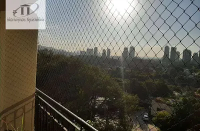 Apartamento à venda, 177 m² por r$ 2.230.000,00 - edifício saint paul - barueri/sp
