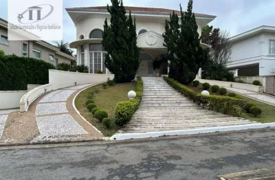 Casa com 4 dormitórios para alugar, 832 m² por r$ 64.580,00/mês - tamboré 2 - santana de parnaíba/sp