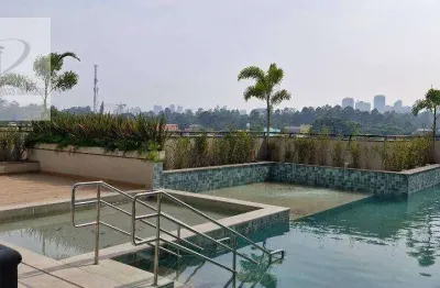 Apartamento com 2 dormitórios à venda, 48 m² por r$ 625.000,00 - elos residencial club - barueri/sp