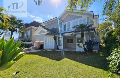 Casa com 5 dormitórios à venda, 470 m² por R$ 7.300.000,00 - Alphaville Residencial 2 - Barueri/SP