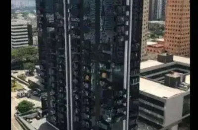 Sala à venda, 33 m² por r$ 450.000,00 - edifício murano - barueri/sp