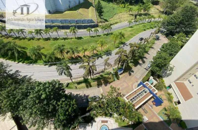 Apartamento com 3 dormitórios à venda, 94 m² por r$ 930.000,00 - edifício alpha life tamboré - santana de parnaíba/sp